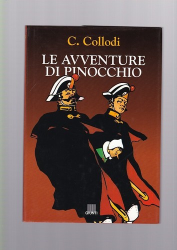 Carlo collodi le avventure - carlo,
