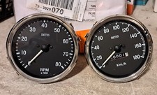 Strumentazione Contagiri