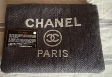 Pochette Chanel DEAUVILLE