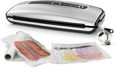 FoodSaver FFS015X macchina sottovuoto per alimenti secchi/umidi