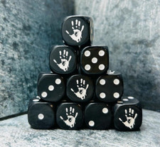 Isengard, dadi personalizzati