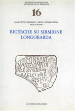 Brogiolo gian pietro - pietro.,