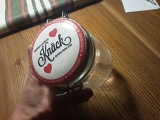 KITCHEN JAR 60s-70s CERAMIC