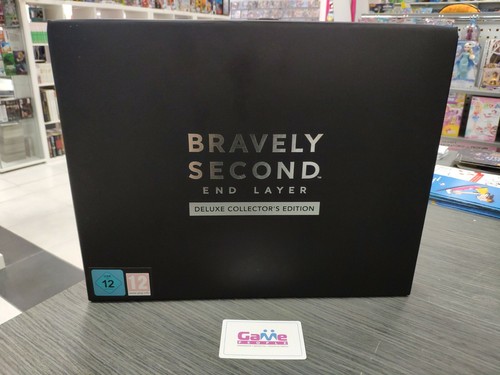 Bravely second end layer - bravely,