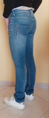 Dondup jeans donna scolorito - dondup,