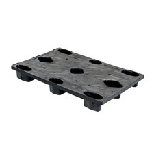 Pallet plastica 80x120 - plastica, cm