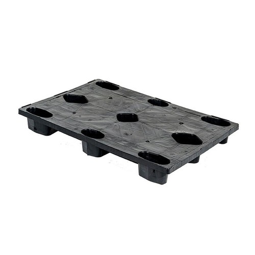 Pallet plastica 80x120 - pallet, cm