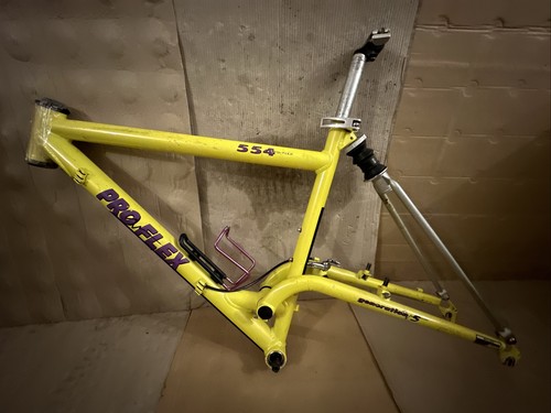 Cuadro proflex 554 generation - cuadro,