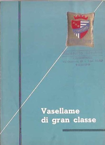 Pubblicità corona smalterie - pubblicità,