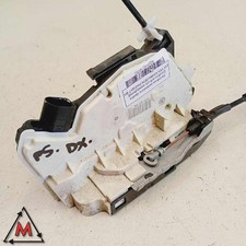 Serratura porta posteriore rh 5N0839016G per VOLKSWAGEN PASSAT B7 2010-2014 usata (110752)