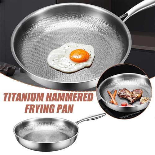 Padella titanium pro - titanium,