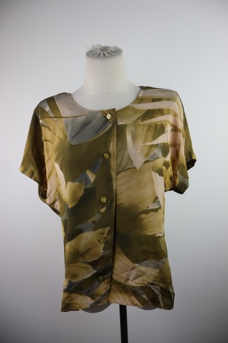 Marella camicia smanicata - camicia,