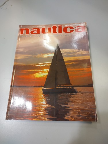Rivista nautica 533 - rivista, "nautica"