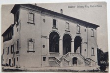 BUDRIO (BO) PALAZZO RAG. PIETRO NENNI 1936