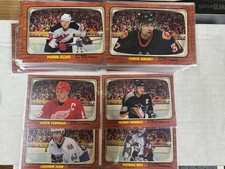 2002 topps heritage nhl - 2002-03,