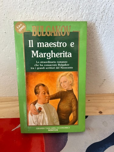 Bulgakov maestro e - il,