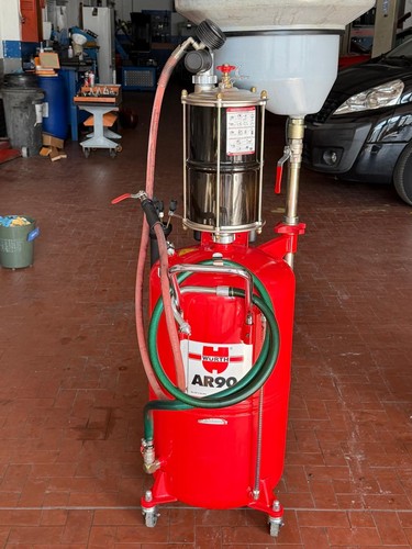 Aspiratore recuperatore motore - aspiratore,