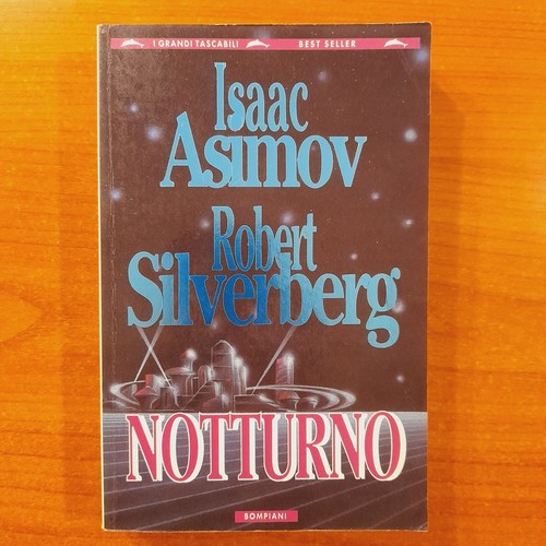 Notturno isaac asimov - isaac,