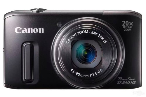 Canon powershot sx240hs - canon, 12,1