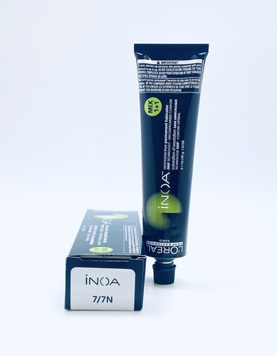 Loreal inoa ammonia - ammonia, free