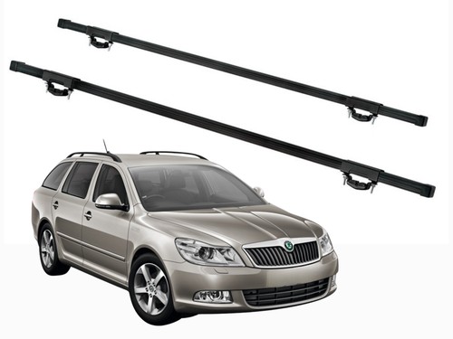 Barre portatutto per skoda - barre,