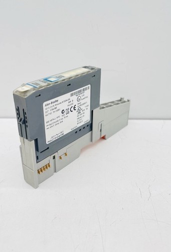 Modulo plc allen bradley - modulo,
