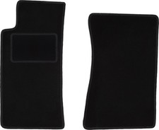 Tappetini in velluto Nero Mazda MX-5 II NB 1998-2005 Set da 2 Pezzi