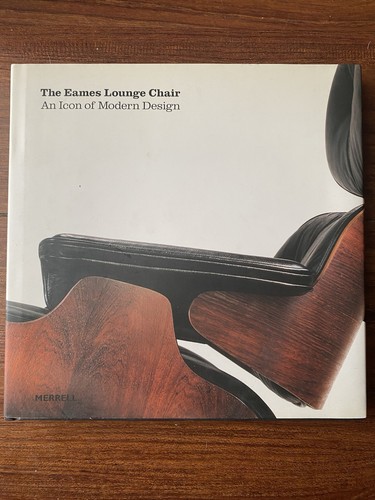 The eames lounge - eames, chair: