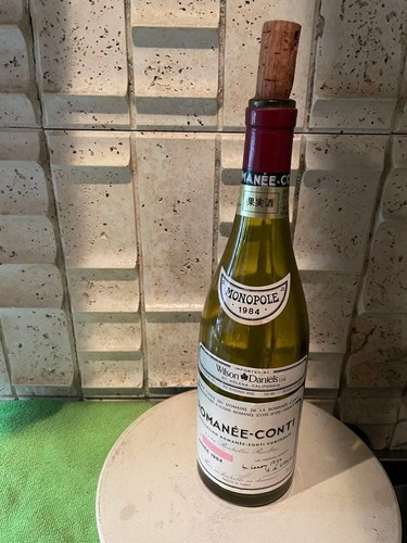Empty bottle drc - of,