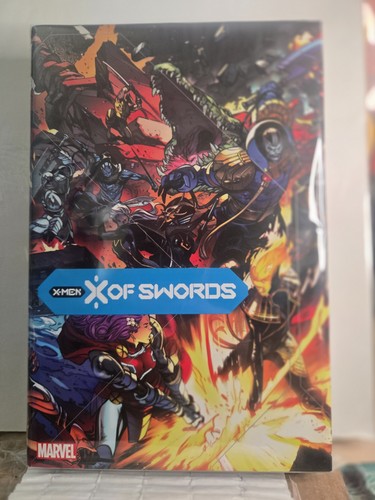 Swords marvel comics 2020 - of,