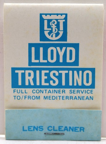 Libretto pulisci lenti lloyd - pulisci,