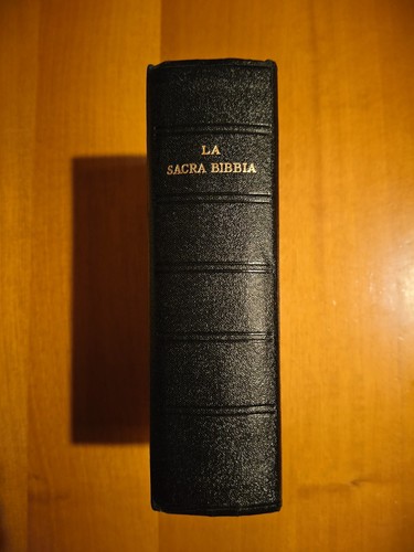 Sacra bibbia societa - -, societa'