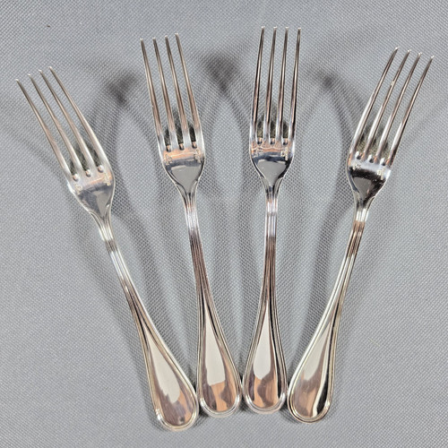 Christofle albi silverplate - albi,