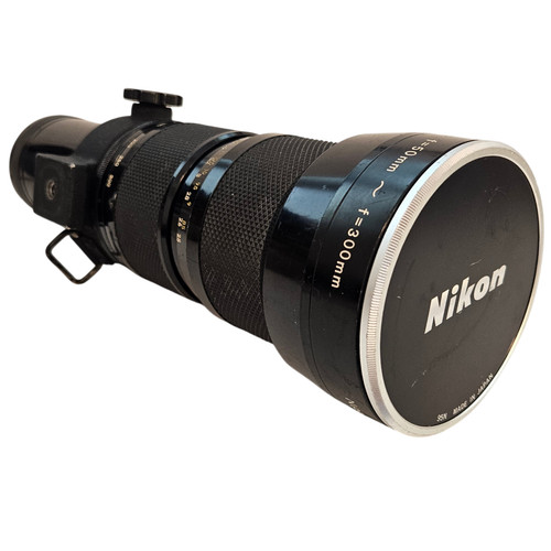 Nikon 95n 300 - 95n, zoom