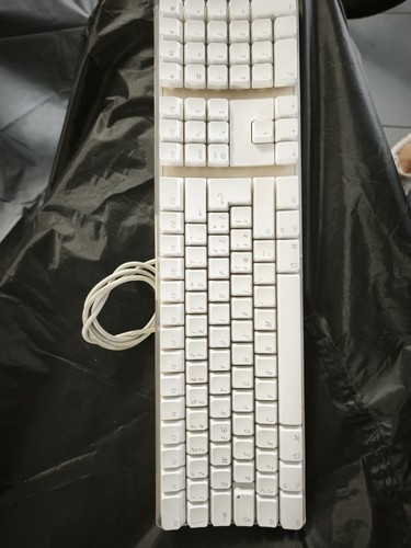 Apple keyboard usb a1048 - apple,