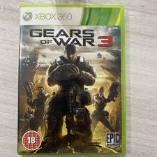 Gears Of War 3 Microsoft Xbox