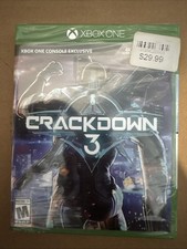 Crackdown 3 (Microsoft Xbox