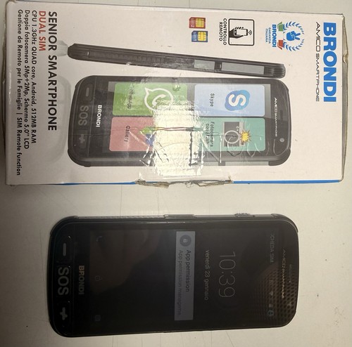 Brondi amico smartphone - brondi,