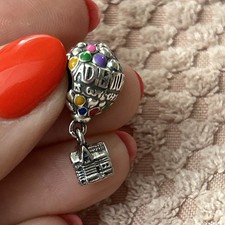 Charm Pandora UP Palloncino Casa