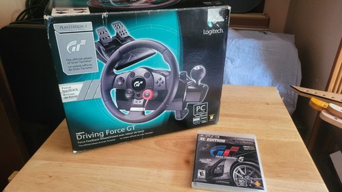 Ruota pedale logitech - e,