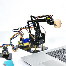 Morsetto Ad Artiglio Robotico