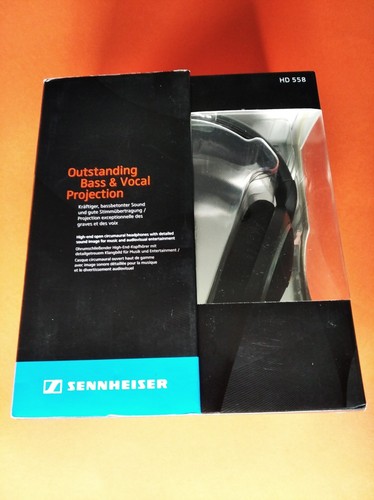 Casque sennheiser 558 élu - casque,