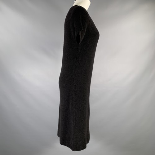 Abito nero maglia vintage - maglia,