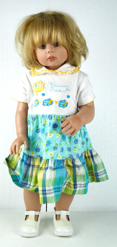 Bambola bambina sophia - bambina,