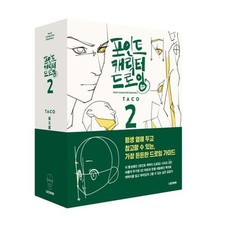 Point Character Drawing 2 by