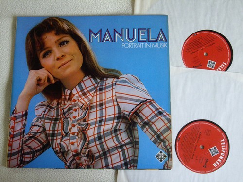 Manuela portrait in musik - manuela,