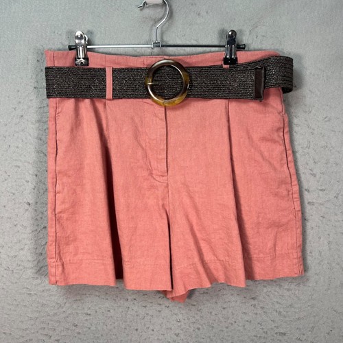 Pantaloncini plissettati zara - plissettati,