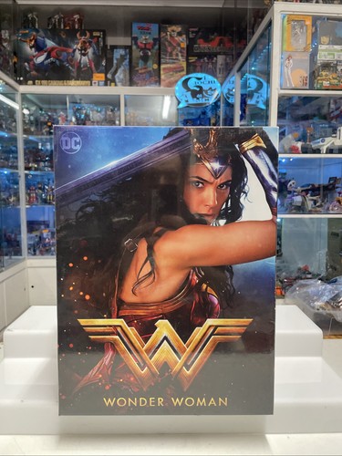 Blu ray steelbook - blu, wonder