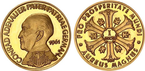 Austria ducato oro 980 - 1,