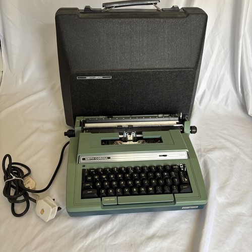 Smith corona s301 electric - smith-corona,